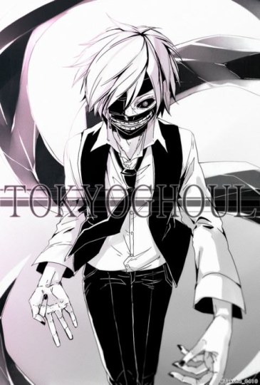 Tokyo Ghoul